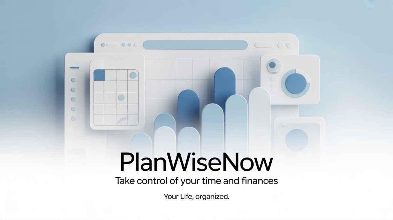 PlanWiseNow logo